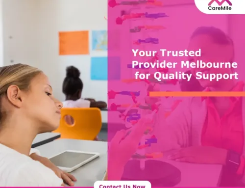 Your Trusted Provider Melbourne for Quality Support