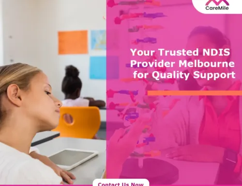Your Trusted NDIS Provider Melbourne for Quality Support